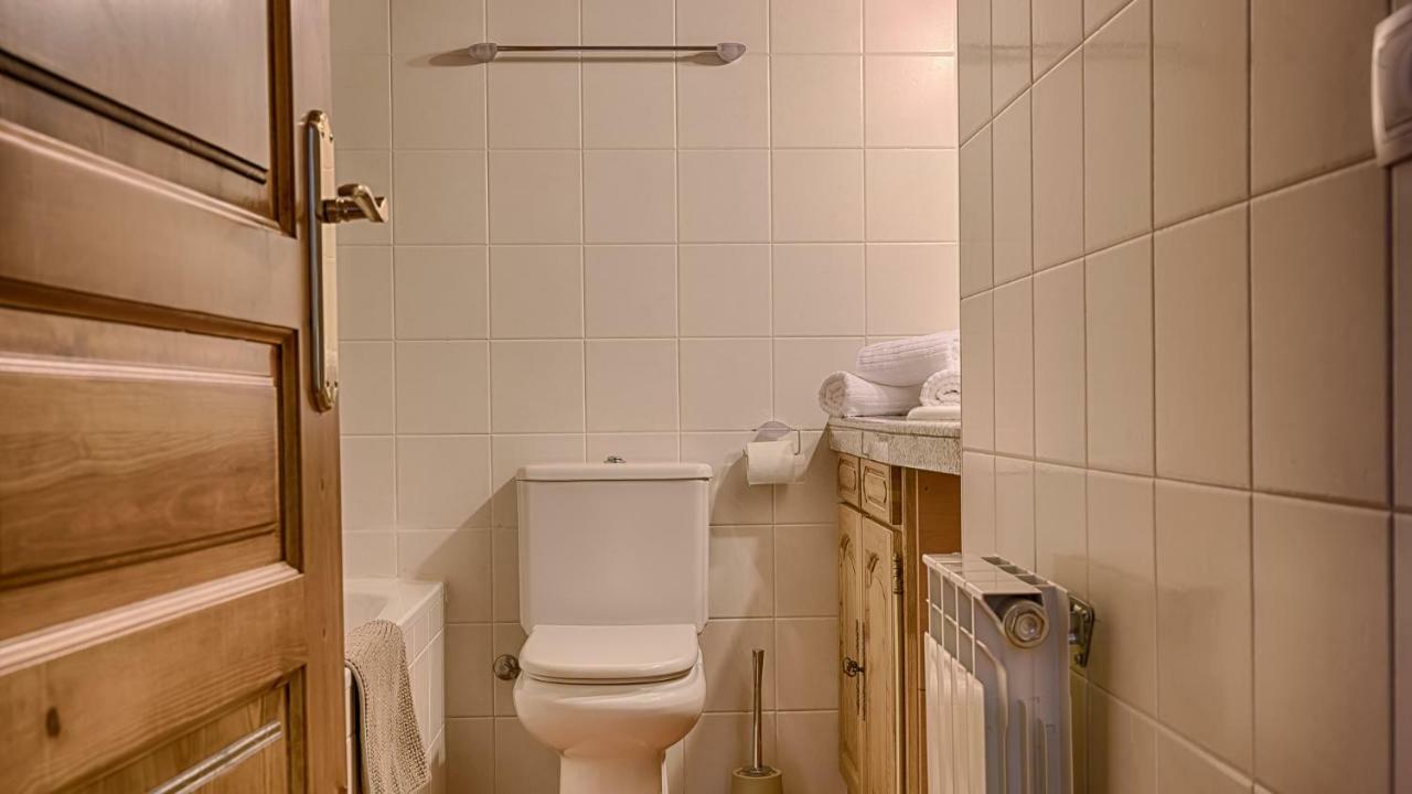 Saplan Real Estate Montlude Lägenhet Les Exteriör bild