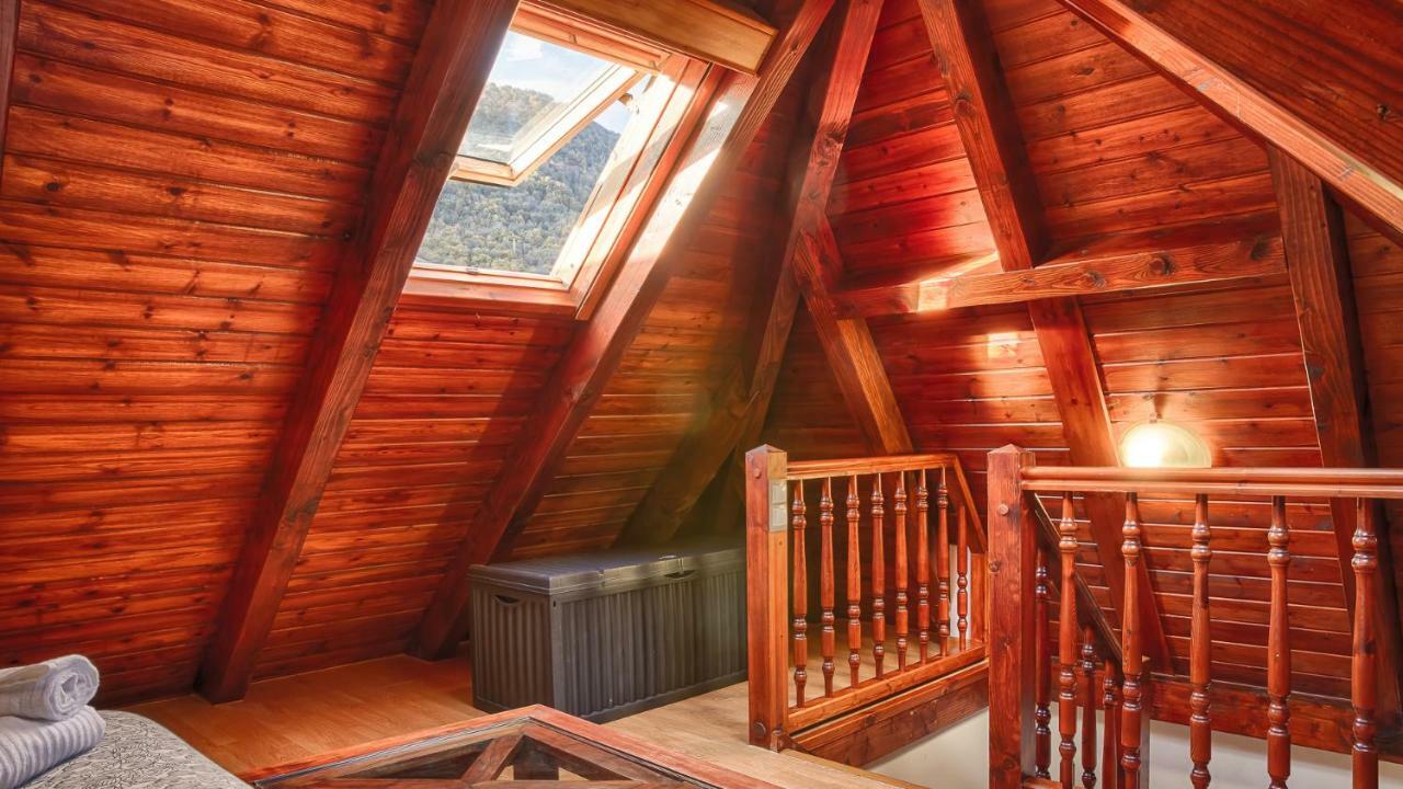 Saplan Real Estate Montlude Lägenhet Les Exteriör bild