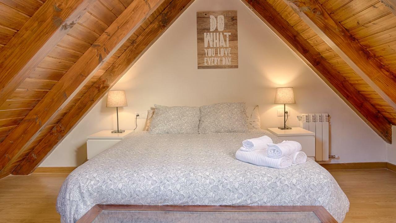 Saplan Real Estate Montlude Lägenhet Les Exteriör bild