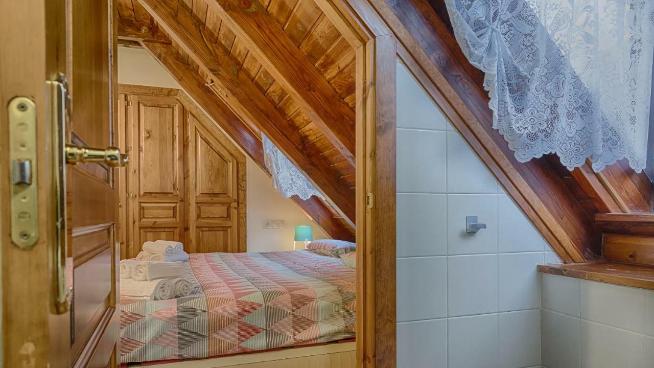 Saplan Real Estate Montlude Lägenhet Les Exteriör bild