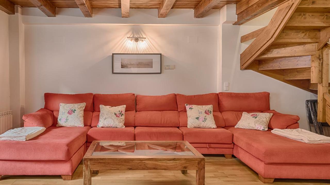 Saplan Real Estate Montlude Lägenhet Les Exteriör bild