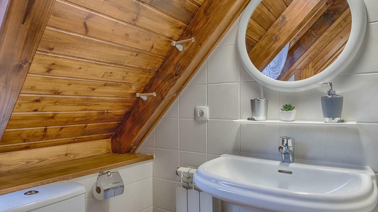 Saplan Real Estate Montlude Lägenhet Les Exteriör bild