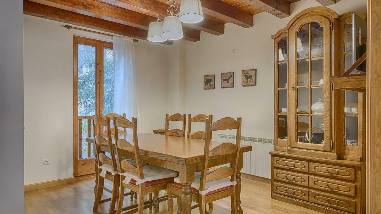 Saplan Real Estate Montlude Lägenhet Les Exteriör bild